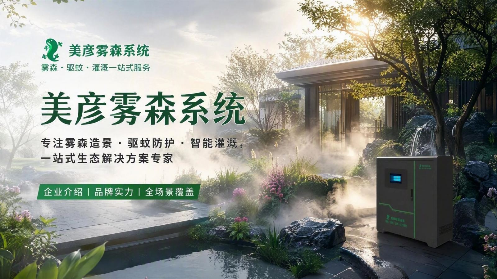 上海长宁雾化除尘系统